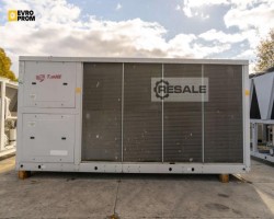 Maschine: TRANE RTMA105 368.7 kW / 411.8 kW Chiller