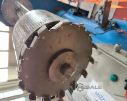 Maschine: NTD UVI MILL-CN10 VE ATEX Mühlen