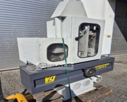 Maschine: VANGROENWEGHE T-200-2K/B Entgratschleifmaschinen