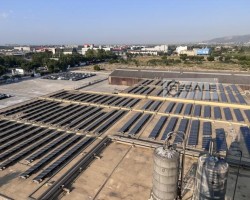 Maschine: HUAWEI SUN2000-100KTL-M1 Solar-Photovoltaikanlage 676,13 kWp