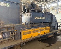 Maschine: AVERMANN AVOS 1810 BRK-90/100 Kanalballenpressen