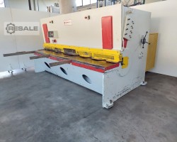 Maschine: DURMAZLAR JDHGM 3006 Tafelscheren (hydraulisch)
