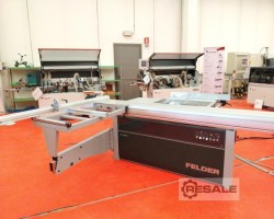 Maschine: FELDER K 700 S Plattensägen