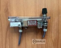 Maschine: DWYER RMA-11-SSV  S 42 M Durchflußmesser