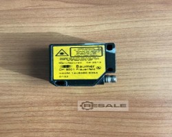Maschine: BAUMER OADN12U6460/S35 A Distanzsensor