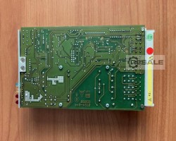 Maschine: MSA AUER ED 090 SMD Alarm Kontroll Karte