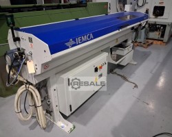 Maschine: IEMCA Master 880 MP/21L Stangenlader