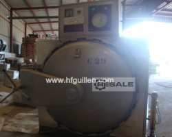 Maschine: VYC INDUSTRIAL AE-7800 Autoklaven