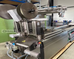 Maschine: MULTIVAC R145 Vakuumtiefziehmaschinen