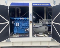Maschine: BAUDOIN TJ443BD Stromerzeuger