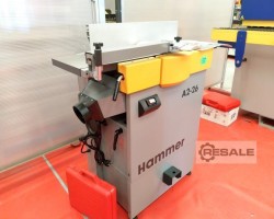 Maschine: HAMMER  - FELDER A 2 - 26 Kombimaschinen