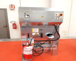 Maschine: FELDER RL 160 Absauganlagen