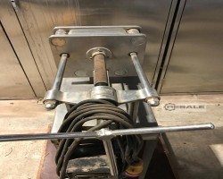 Maschine: SEITZ A20 Z Filterpresse Edelstahl