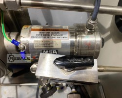 Maschine: INTERTEC HESS D-93333 Industriële Doseerkast