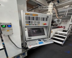Maschine: NETSTAL EVOS 3500/2900 Spritzgiessmaschinen