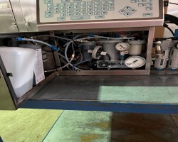 Maschine: EBS 6000 Tintenstrahldrucker