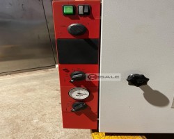 Maschine: BINDER  Inkubator/Brutschrank