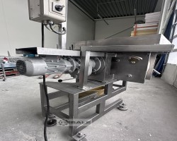 Maschine: BAADER 694 Fleischwölfe