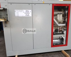 Maschine: SOKRATHERM GG 140 oE Blockheizkraftwerke (BHKW)