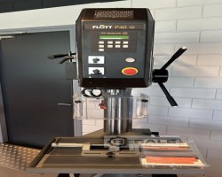 Maschine: FLOTT SB P40 ST GPV R2 Säulenbohrmaschinen