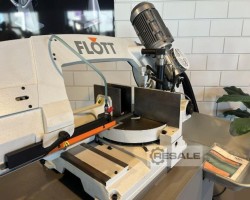 Maschine: FLOTT HBS 250 HA Bandsägen