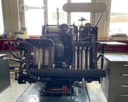 Maschine: HEIDELBERG OHT 