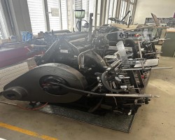 Maschine: HEIDELBERG OHT 