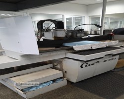 Maschine: JUNG JE 630 Flachschleifmaschinen