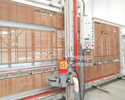 Maschine: STRIEBIG AUTOMAT TRK 6220 AV Vertikalbandsägemaschinen