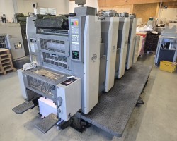 Maschine: RYOBI 524 GX 