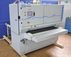 Maschine: BüTFERING SKO 113 C Breitbandschleifmaschinen
