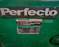 Maschine: MINSTER Clutch Control + decoiler Hydraulische Pressen