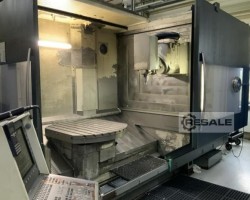 Maschine: DECKEL MAHO DMG DMU 125 P Universalbearbeitungszentren