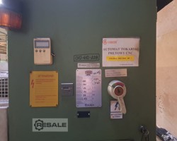 Maschine: TRAUB TNS 30/42 D CNC Drehmaschinen