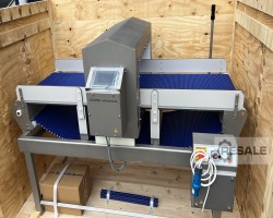 Maschine: SESOTEC Genius+ GO Metalldetektor