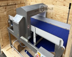 Maschine: SESOTEC Genius+ GO Metalldetektor