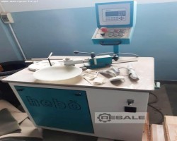Maschine: HEBO SSB-3 Schnörkelbiegemaschine