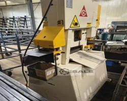 Maschine: GEKA BENDICROP 50 Profilstahlscheren