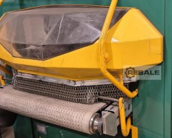 Maschine: FLADDER 200/GYRO-1000 VAC Entgratmaschinen