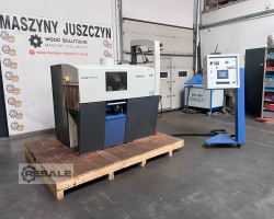 Maschine: RAIMANN ProfiRip KM310M Vielblattsägen