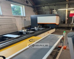 Maschine: ELUMATEC SBZ 140 Profilbearbeitungszentrum