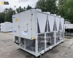 Maschine: SWEGON COBALT PRO HE LN 37.2 350 KW Chiller