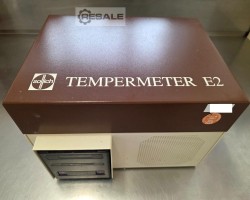 Maschine: SOLLICH E2 Tempermeter Schokoladenüberziehungsanlagen