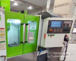 Maschine: PRIMINER DELTA CENTER V6L CNC Fräszentren