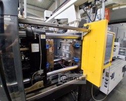 Maschine: BORCHE BS 200 Spritzgiessmaschinen