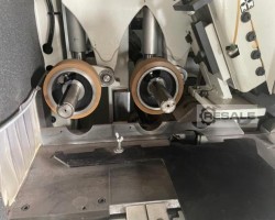Maschine: SCM TOP SET XL 323 Hobelautomaten