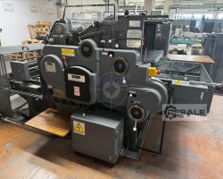 Maschine: HEIDELBERG FTP GSC 82 