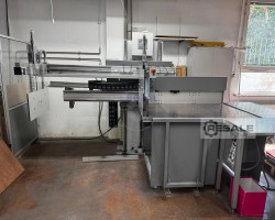 Maschine: POLAR Transomat TR130-EL-4 Transomat