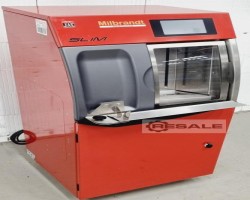 Maschine: JAC Slim Brotschneidemaschinen
