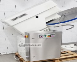 Maschine: DIOSNA SP 240 AD Spiralknetmaschinen
